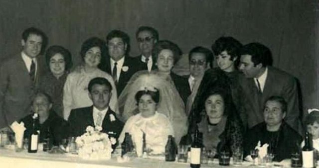 Boda Patricio
